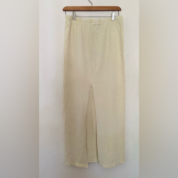 NWT ZARA long maxi slit skirt size small - Picture 6 of 8